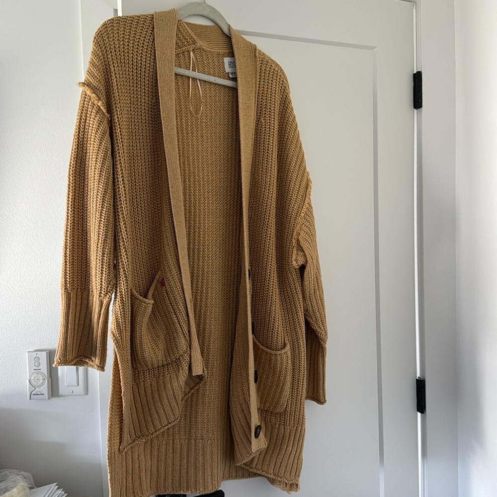 Urban outfitters button cardigan